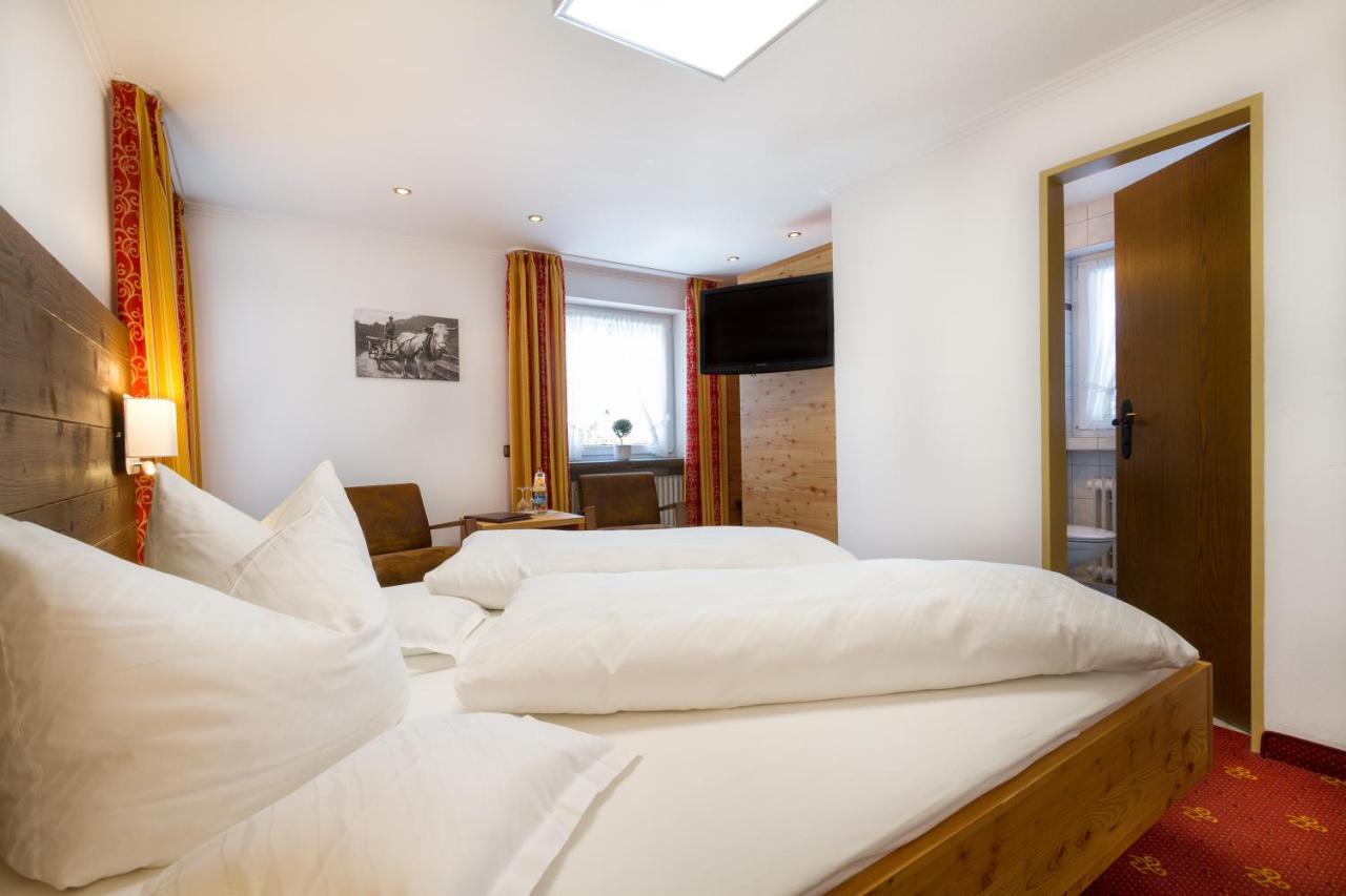 Wohlfuehlhotel Berwanger Hof Obermaiselstein Extérieur photo