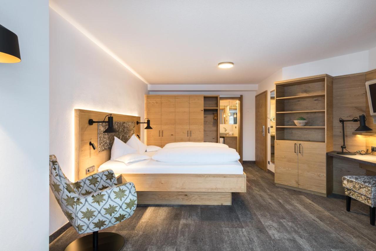Wohlfuehlhotel Berwanger Hof Obermaiselstein Extérieur photo
