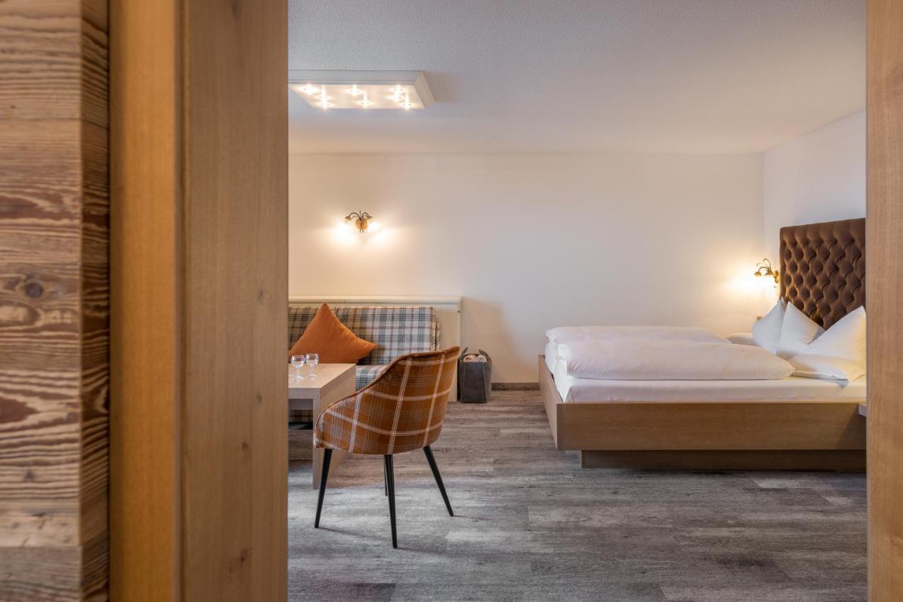 Wohlfuehlhotel Berwanger Hof Obermaiselstein Extérieur photo