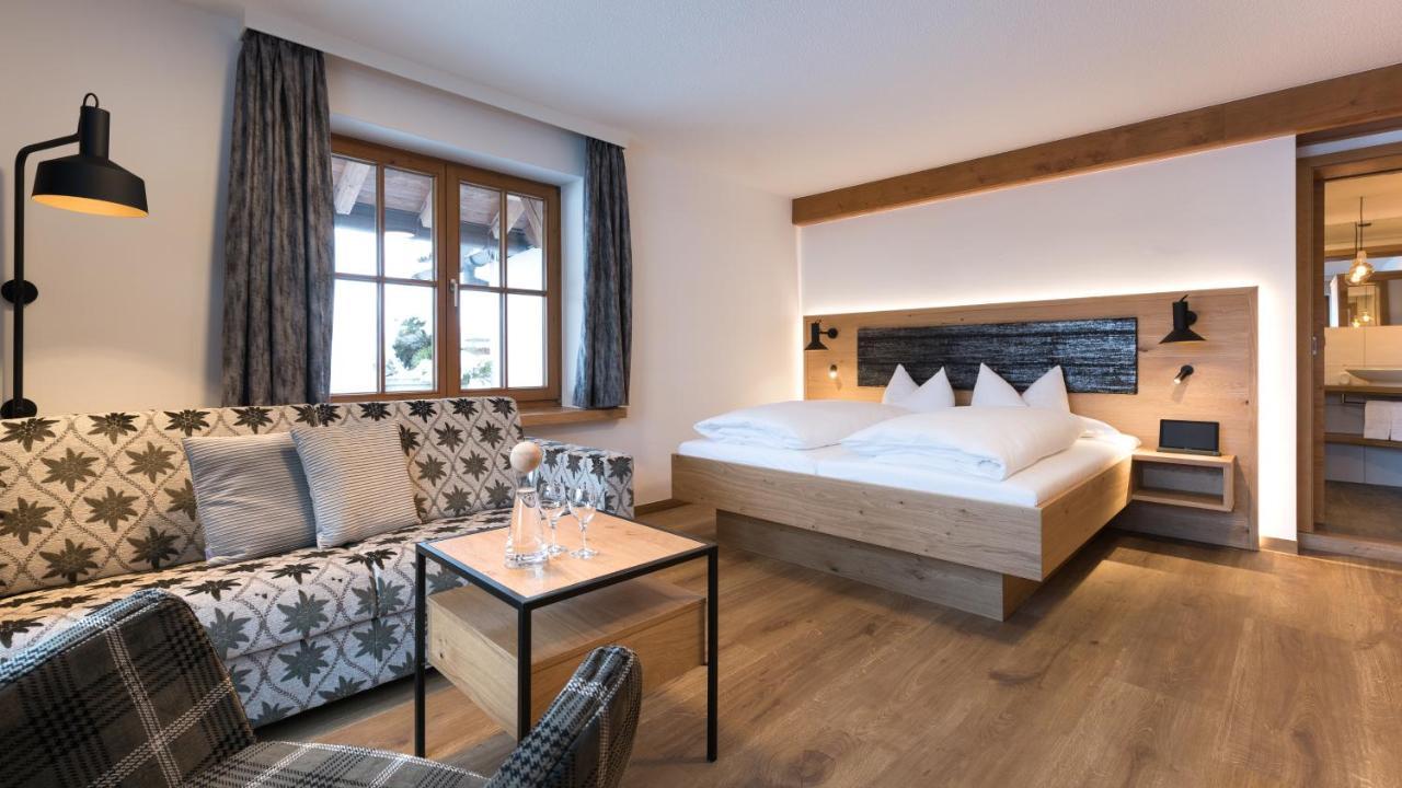 Wohlfuehlhotel Berwanger Hof Obermaiselstein Extérieur photo