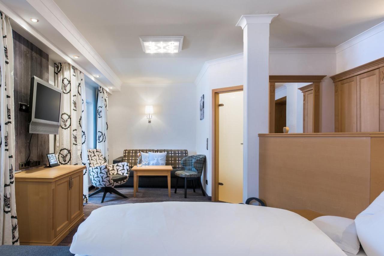 Wohlfuehlhotel Berwanger Hof Obermaiselstein Extérieur photo