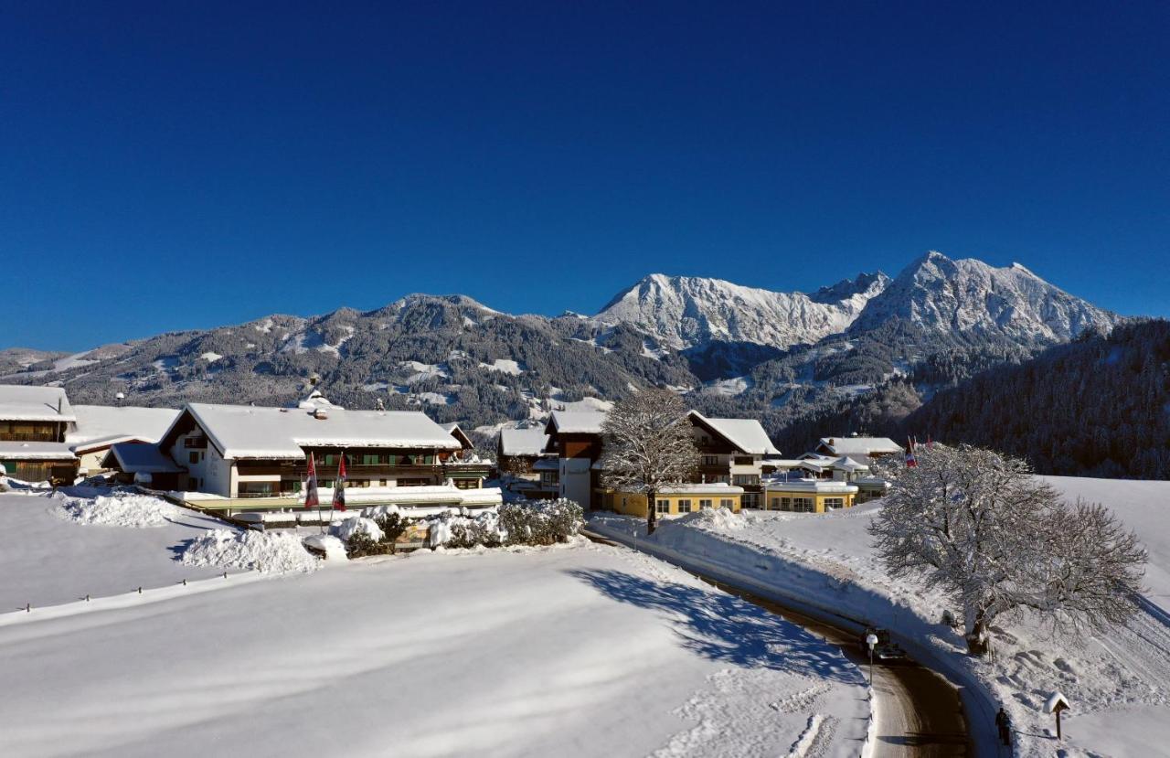 Wohlfuehlhotel Berwanger Hof Obermaiselstein Extérieur photo