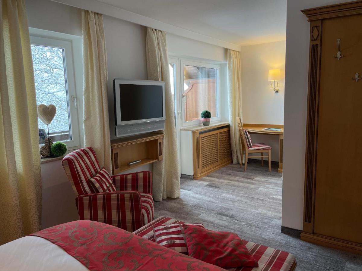 Wohlfuehlhotel Berwanger Hof Obermaiselstein Extérieur photo
