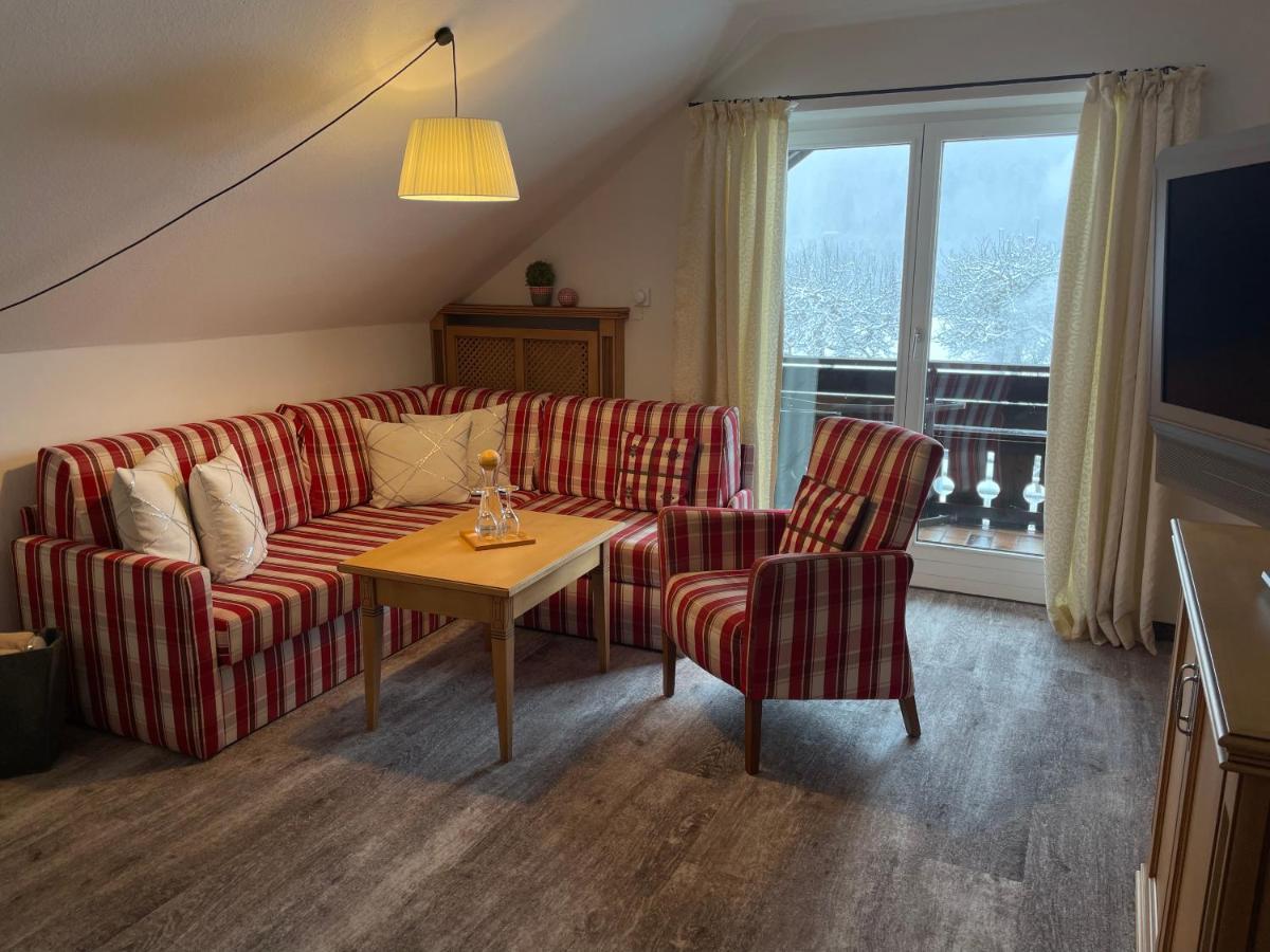 Wohlfuehlhotel Berwanger Hof Obermaiselstein Extérieur photo