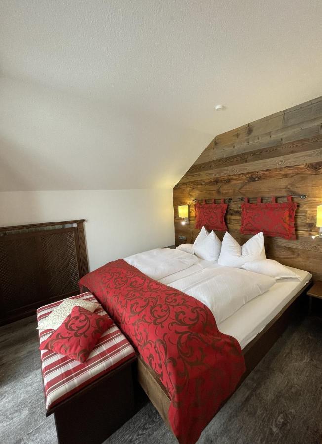 Wohlfuehlhotel Berwanger Hof Obermaiselstein Extérieur photo