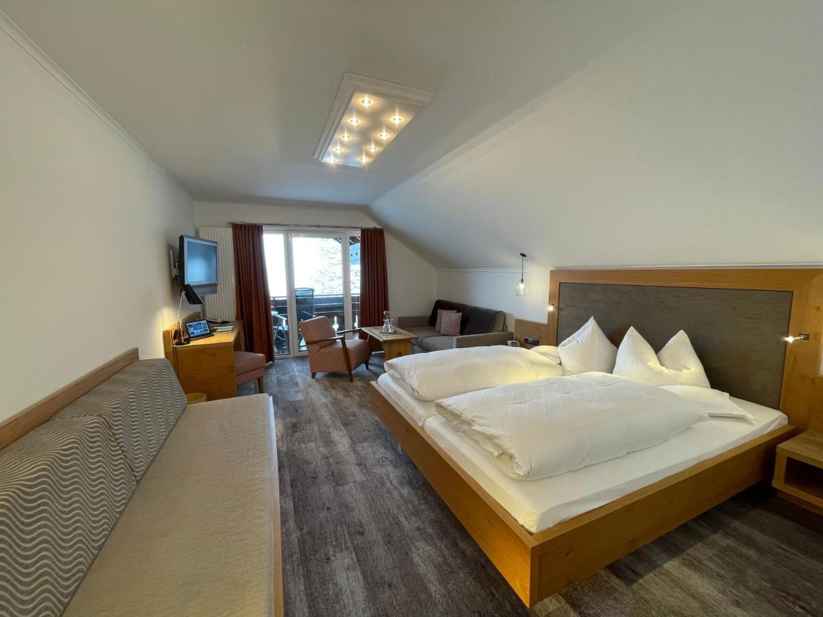Wohlfuehlhotel Berwanger Hof Obermaiselstein Extérieur photo