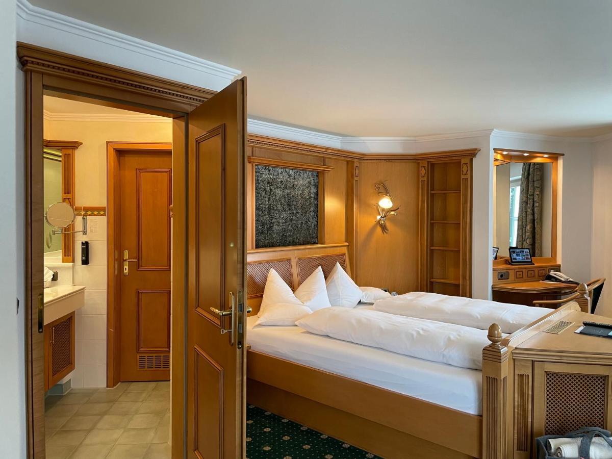 Wohlfuehlhotel Berwanger Hof Obermaiselstein Extérieur photo