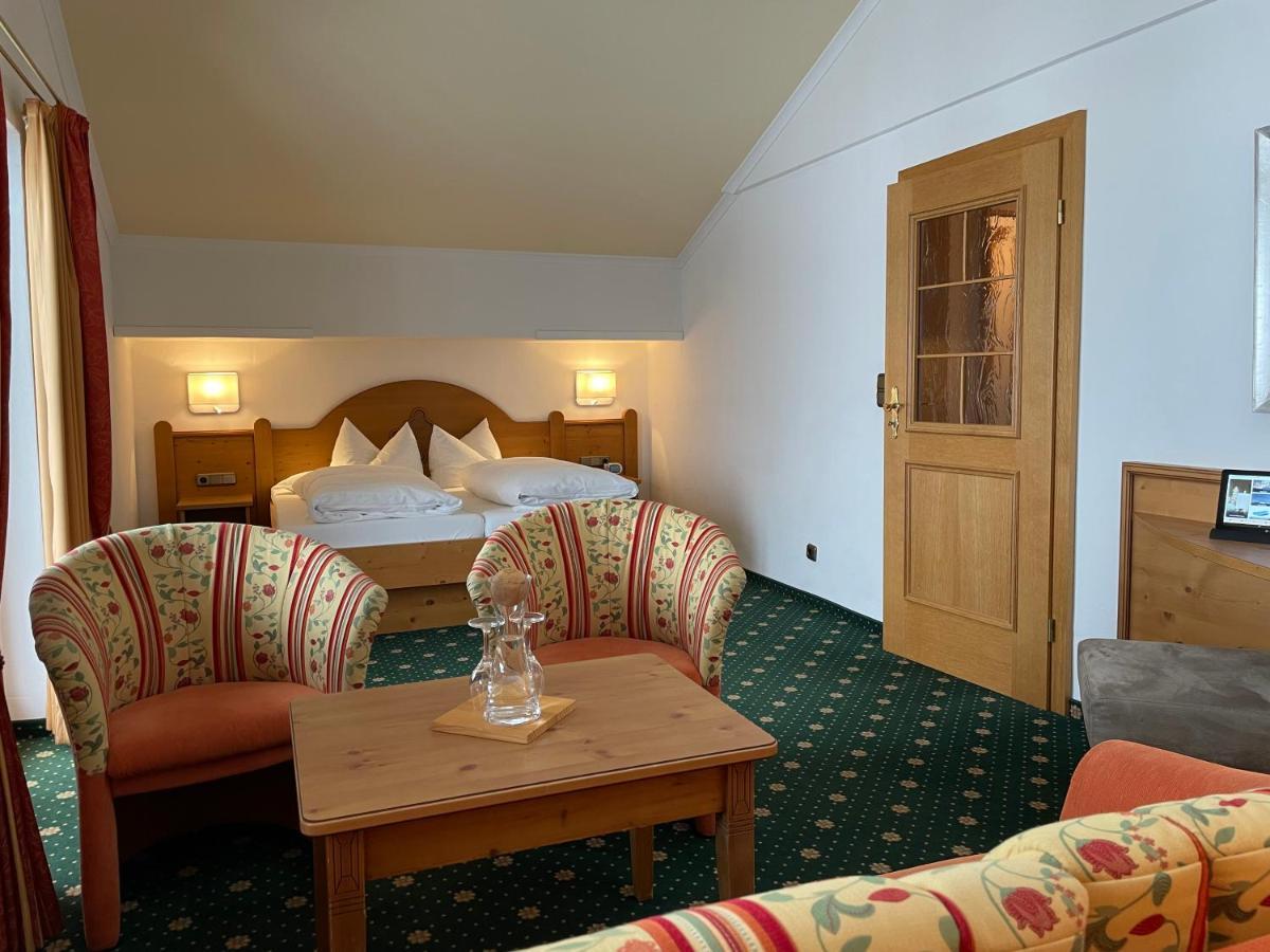 Wohlfuehlhotel Berwanger Hof Obermaiselstein Extérieur photo
