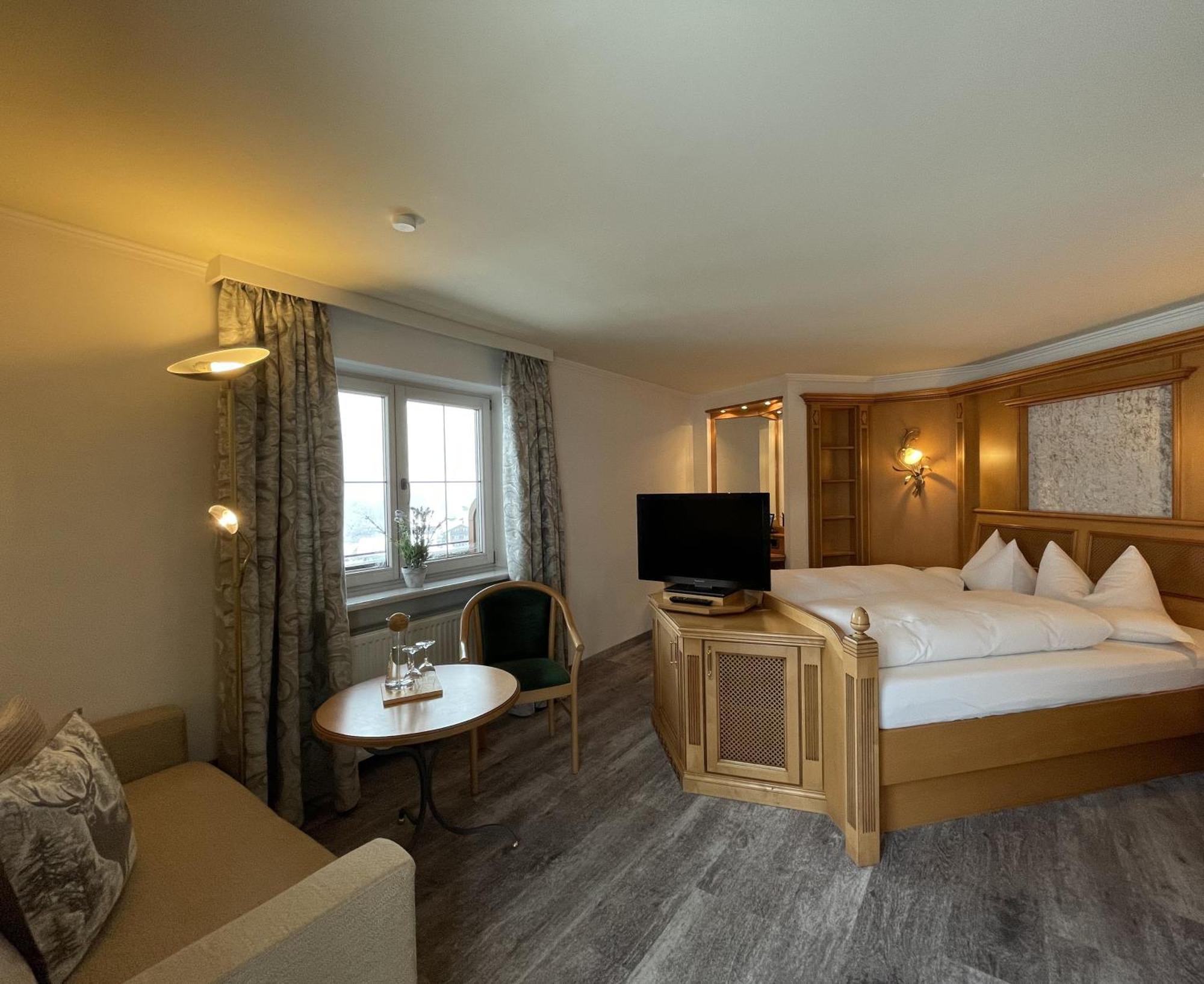 Wohlfuehlhotel Berwanger Hof Obermaiselstein Extérieur photo