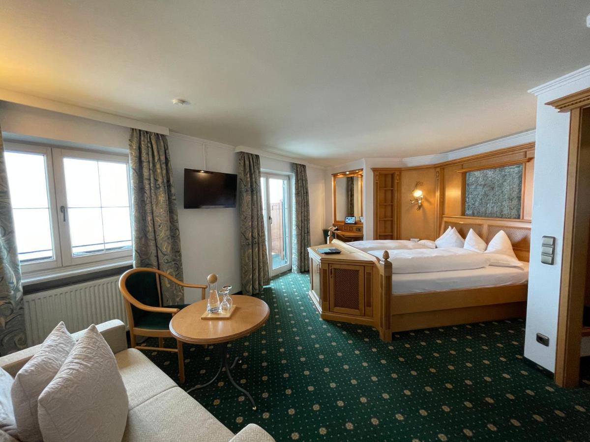 Wohlfuehlhotel Berwanger Hof Obermaiselstein Extérieur photo