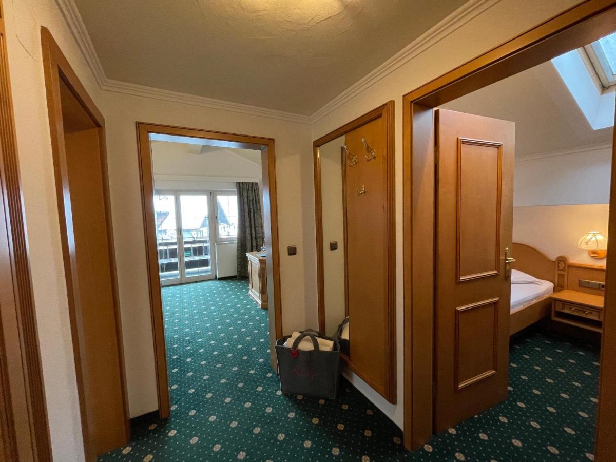 Wohlfuehlhotel Berwanger Hof Obermaiselstein Extérieur photo