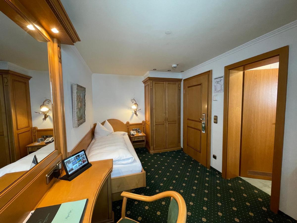 Wohlfuehlhotel Berwanger Hof Obermaiselstein Extérieur photo