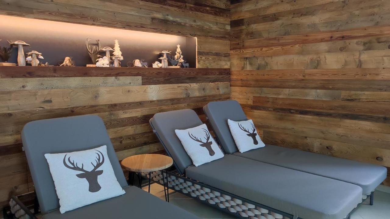 Wohlfuehlhotel Berwanger Hof Obermaiselstein Extérieur photo