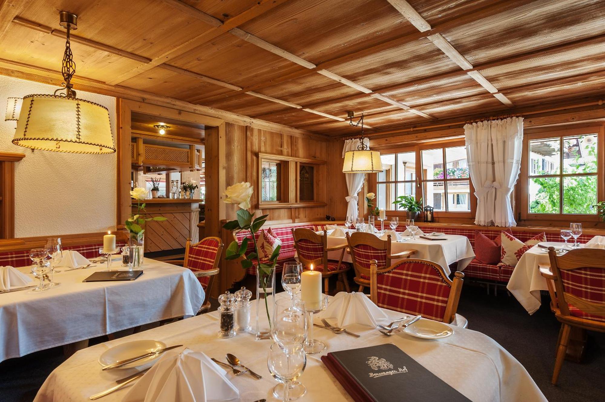 Wohlfuehlhotel Berwanger Hof Obermaiselstein Extérieur photo