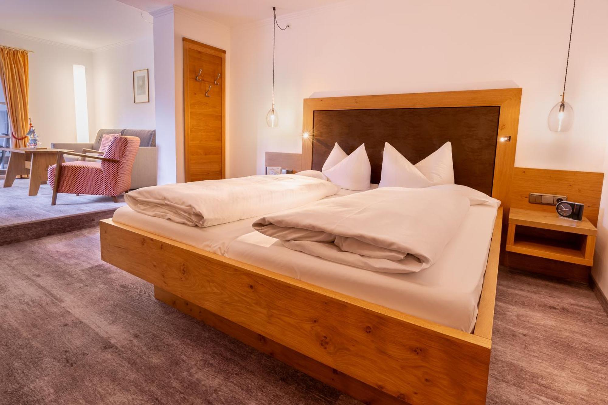 Wohlfuehlhotel Berwanger Hof Obermaiselstein Extérieur photo