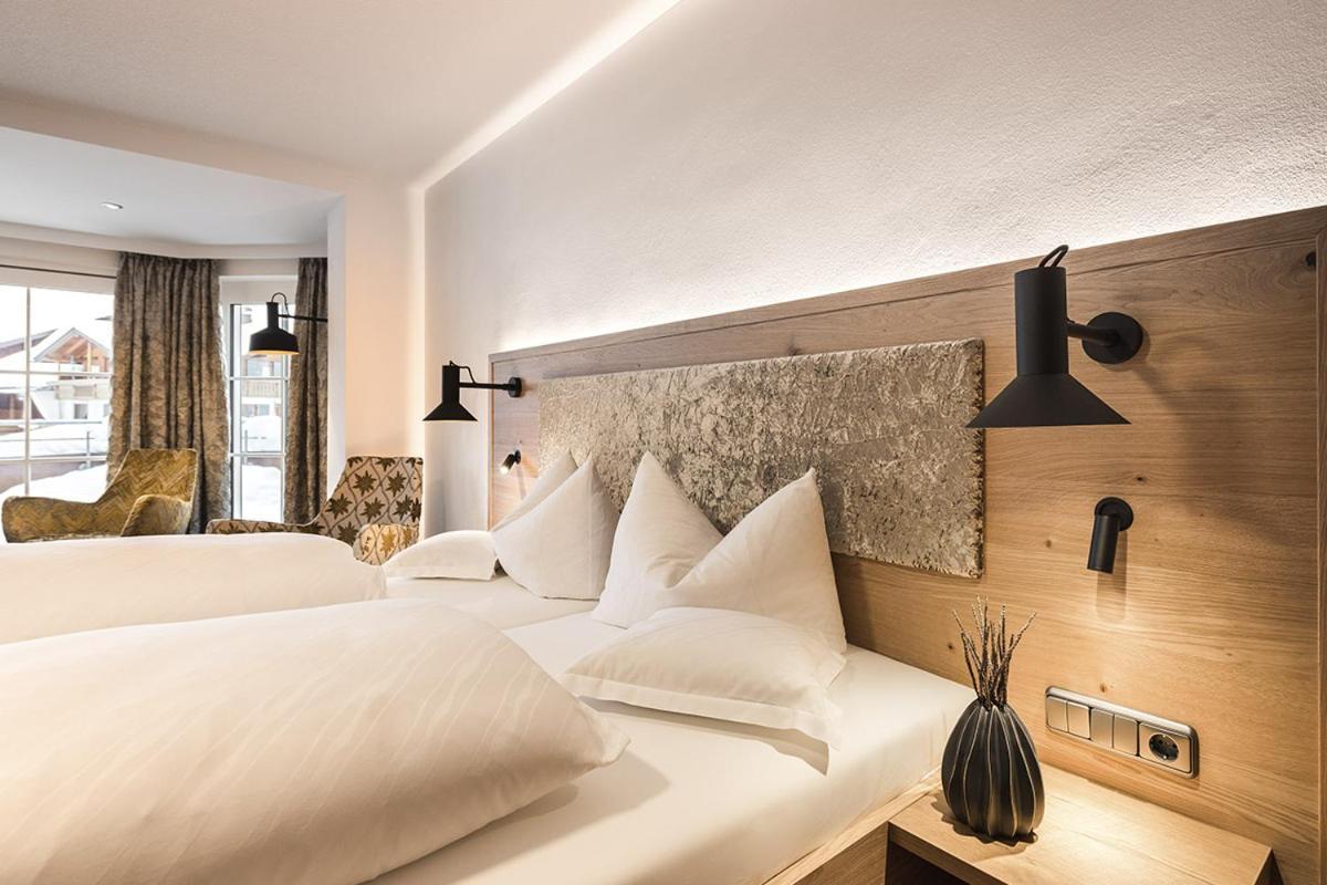 Wohlfuehlhotel Berwanger Hof Obermaiselstein Chambre photo