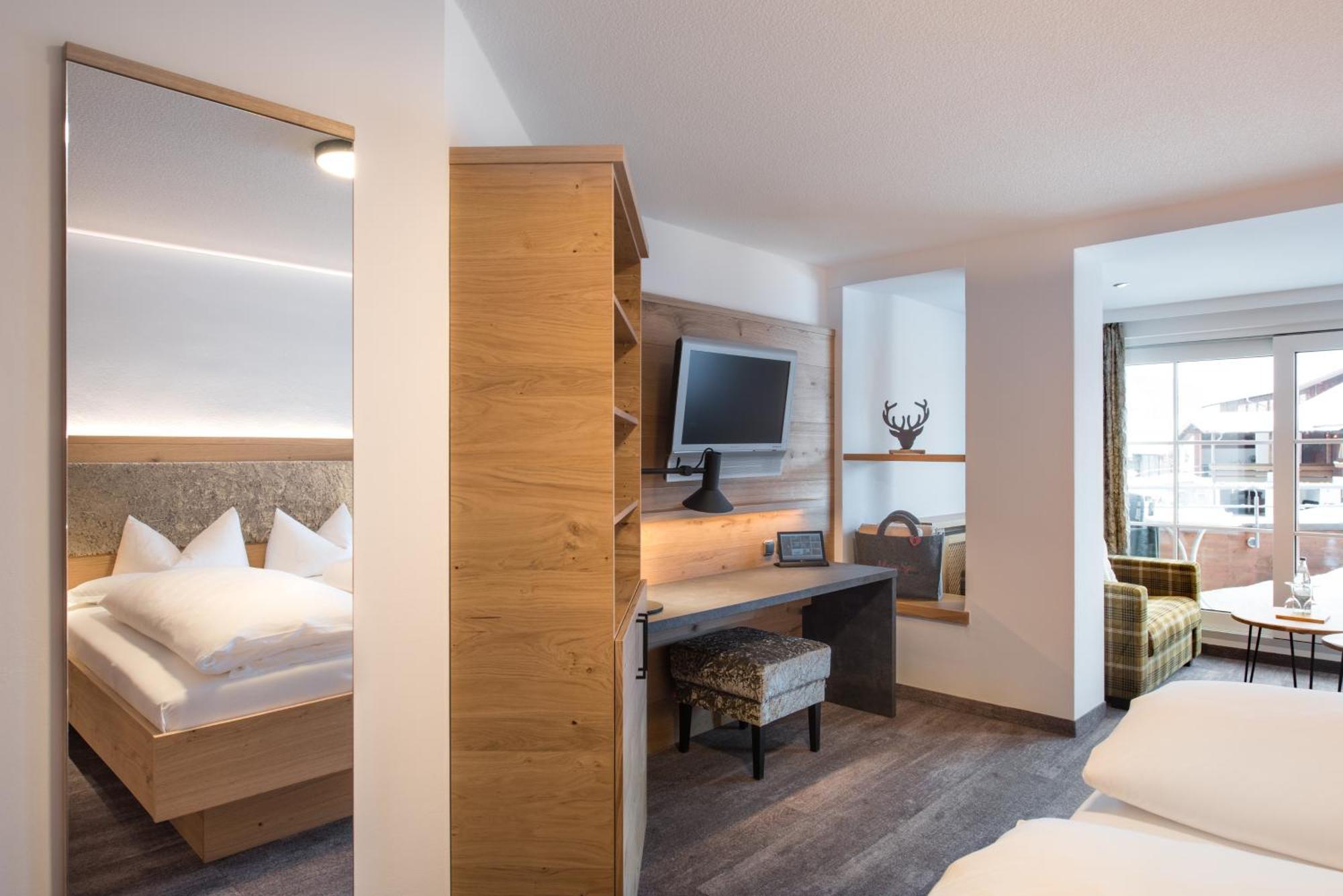 Wohlfuehlhotel Berwanger Hof Obermaiselstein Extérieur photo