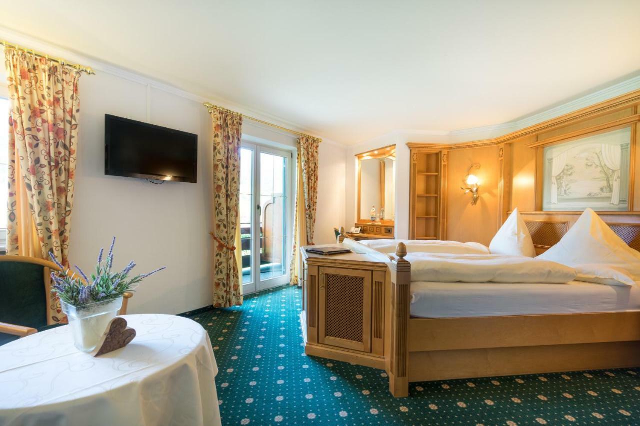 Wohlfuehlhotel Berwanger Hof Obermaiselstein Extérieur photo