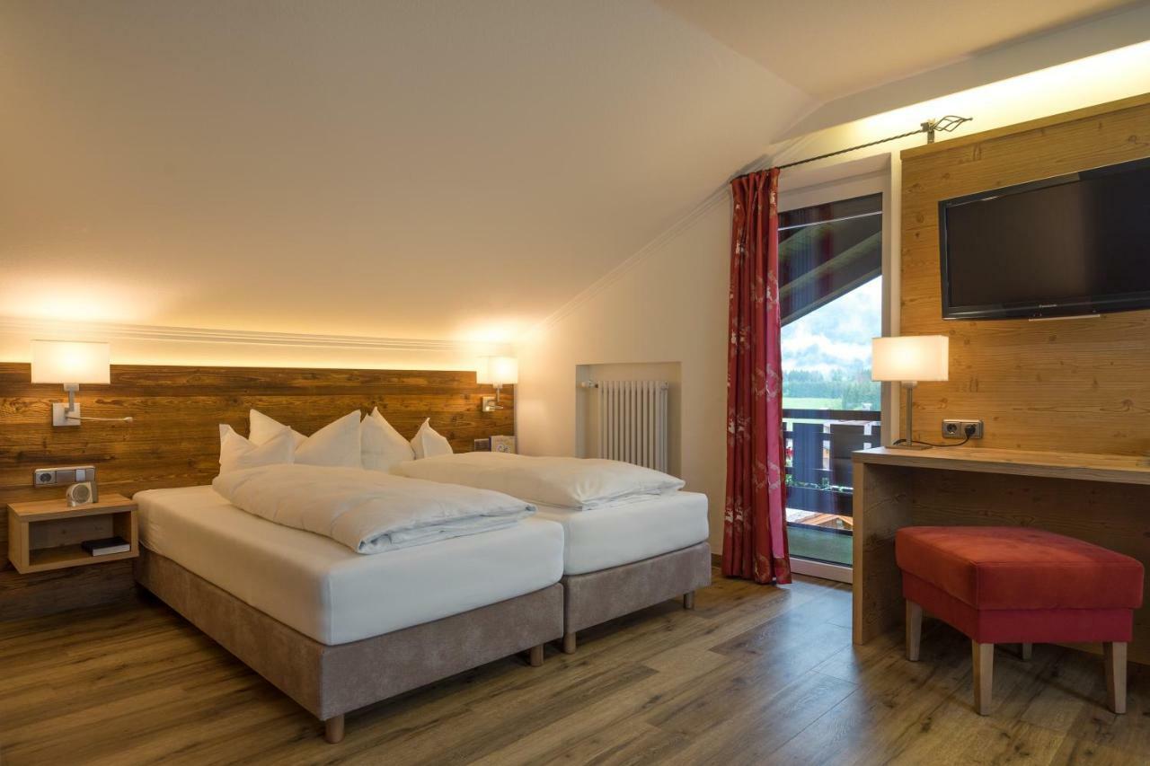 Wohlfuehlhotel Berwanger Hof Obermaiselstein Extérieur photo